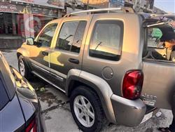 جیپ لیبێرتی